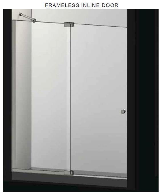 redi DOOR INSTALLATION INSTRUCTIONS tile redi Redi Swing g TM TM...Opening Doors to Stunning Showers!