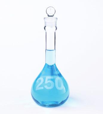 Buy 2 Cases of Heavy Duty Volumetric Flasks Receive 1 FREE Case of Volumetric Pipets Class A Heavy Duty Wide Mouth Volumetric Flasks with Glass Stopper Pipet access is easy with wide-mouth volumetric