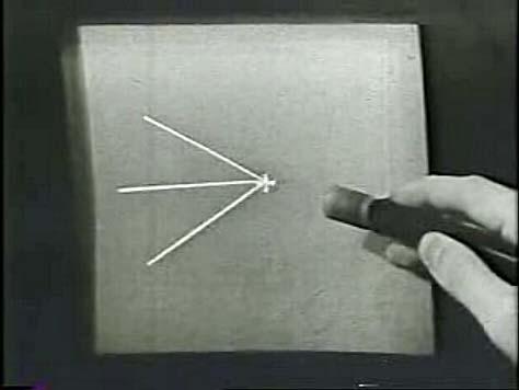 Flick Research on flick as an interaction primitive dates at least to 1963 1 1 Sutherland, I. E. (1963). Sketchpad: A man-machine graphical communication system.