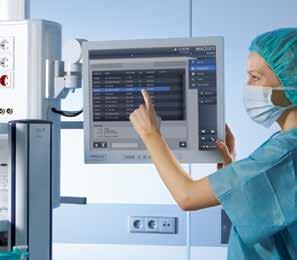 8 Maquet Medical Systems USA Comprehensive products for the spectrum of care TEGRIS OR integration Maquet has forged the experience of hundreds of ORs worldwide into a compact powerful system called