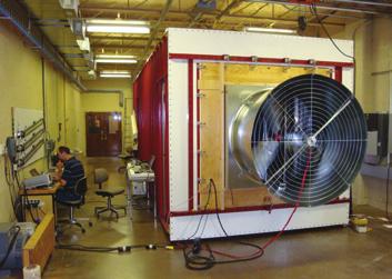Further, the research has demonstrated that it could be installed on ventilation fans regardless of which direction the host ventilation fan rotates.