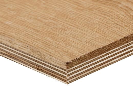 Veneer bonded boards Boleform veneer bonded panels are produced by gluing single lamella or a number of matching lamellas onto any substrate, MDF, plywood, particleboard, honeycomb etc.