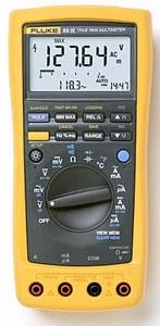 Digital Multimeter VOM or DVM These modern multimeters are easier to use and harder to break than older analog meters.
