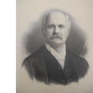 -- 1 photograph : b&w, with touches of watercolour and charcoal ; 64 x 54 Item is a portrait photograph of J.B. Clarke.