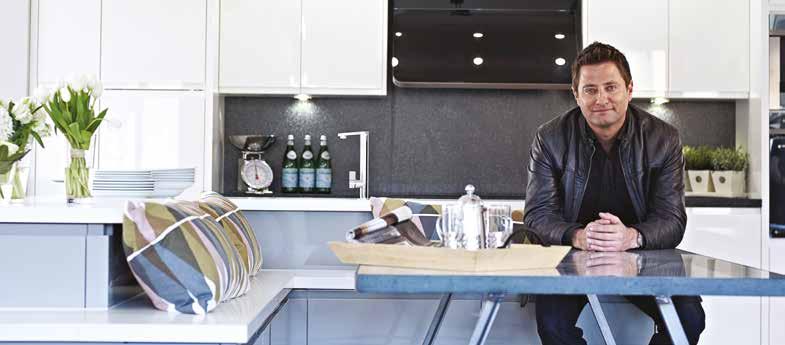 10 chippendalekitchens.co.uk chippendalekitchens.co.uk 11 LET S GET PERSONAL It s nice to have a clean, uncluttered kitchen but if you go too minimal, it can end up feeling a little cold and clinical.