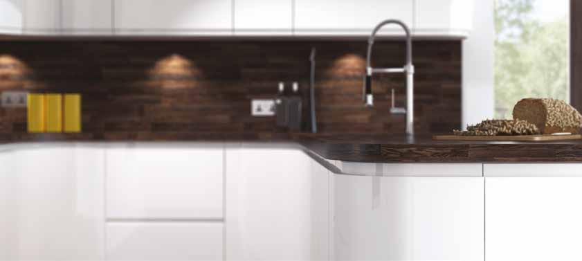 uk 125 PERSONAL TOUCHES HANDLE-LESS KITCHENS If you re looking for a minimalist kitchen, perhaps a kitchen that doesn t feature handles that can detract from clean lines and a sleek design,