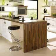 you need to select the right worktop to