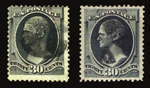 2. Determining Centering A stamp whose design is well centered within four nearly equal margins is aesthetically more pleasing than one that is off on one or two sides.