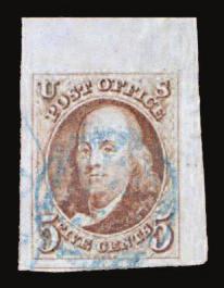 6. Jumbo Stamp Designations Stamps that exhibit much larger than normal sized margins for the issue are referred