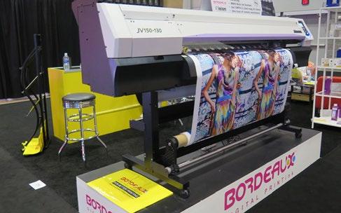 15 Solvent printers are a