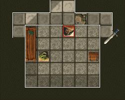 Gameplay 2.1 Quests You start a game by choosing a quest from the list or by starting a Magic Dungeon game. A quest contains a map and other game information.