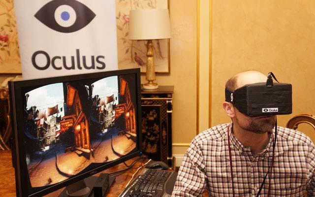 The Latest Technologies The Oculus Rift