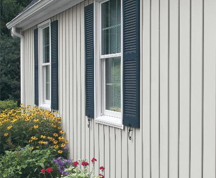 A focus on all exterior surfaces, or maybe just a way to accent special areas.