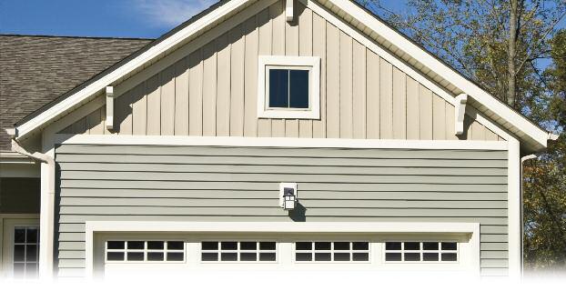 Board & Batten Premium Vertical Vinyl Siding An architectural classic that s easy to care for.