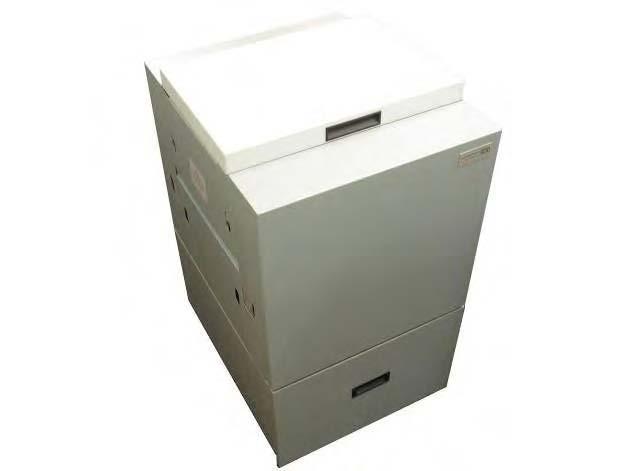 Two-side Trimmer 1 2 1 Top Cover 2 Trim Bins The Trimmer