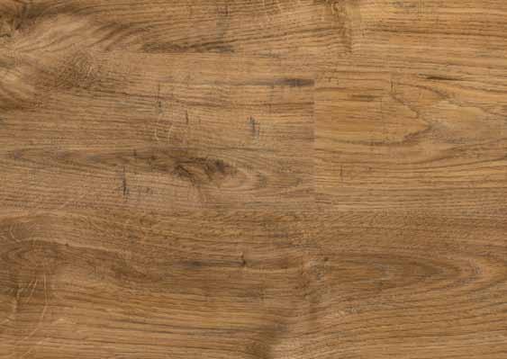 rustic TRULY AUTHENTIC PLANKS WITH A RUSTIC LOOK AND FEEL The Quick Step Rustic range has an ideal length and width dimension that make smaller rooms seem bigger.