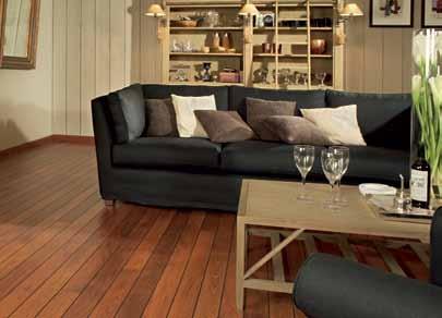 merbau shipdeck floor is ideal for this traditional and seductive