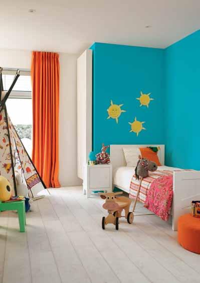 Children s bedrooms - by definition - are places that need to be