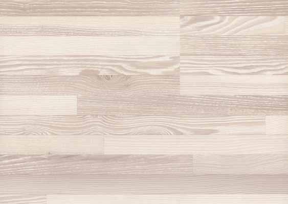 creo MODERN LAMINATE FLOORS WITHOUT V-GROOVES In addition to the single-plank designs, the demand for floors with multiple bonded strips is on the increase.