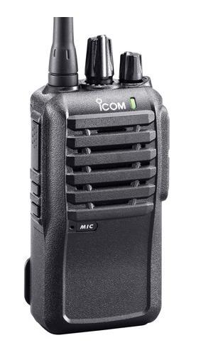 Radio's ICOM F4001 (Analog) Good quality radio Similar to F60