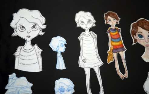 Character Designs