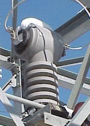 Lab Current Transformer. Current Transformer in Switchyard. Figure 13 Photograph of Current Transformers. Current Transformer in Switchyard. 2.