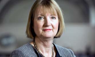 CHAIR S STATEMENT INTRODUCING TRINITY LABAN S STRATEGIC PLAN Harriet Harman MP Chair Throughout its history, Trinity Laban and its precursor institutions have been characterised by risk-taking,