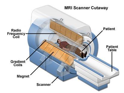 Potential for Portable MRI Development Magnetic imaging by 100 fold sensitivity improvement Simplification of the magnetic scanning mechanism Improvement to MRI resolution T e c h