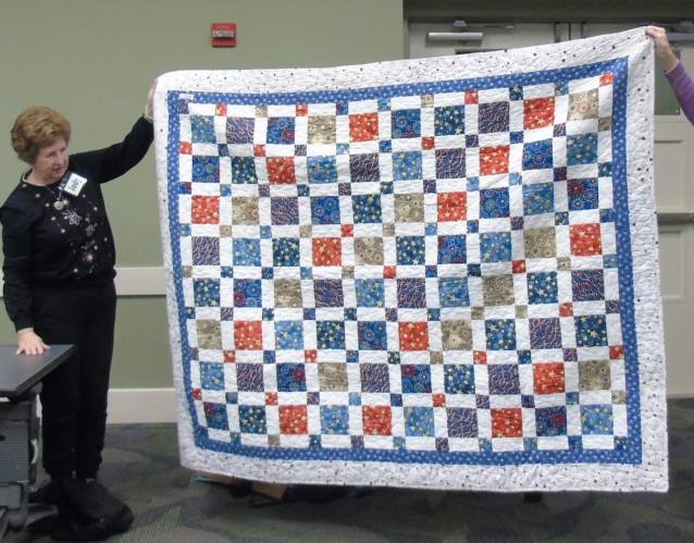Quilts of