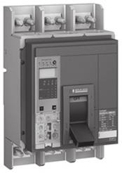 0 band 1 Main switchboard 1600 A 23 ka 2 70 ka NS1000H band 0 1000 A 3 Power distribution switchboard -