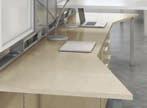 modular components like Overhead Cabinets and Standing-height Worksurfaces as