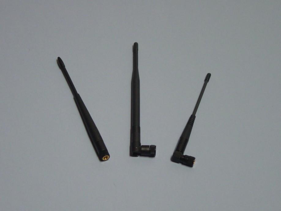 Antenna P O R T A B L E 902-928 MHz, SMA Male ORDER PART NUMBER: FGAN0900PS DIPOLE Right Angle PORTABLE Antenna 890-960
