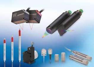 Sensors and Systems from Micro-Epsilon Sensors and systems for displacement,