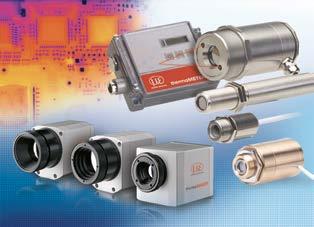 temperature measurement Measuring and inspection systems for metal strips,