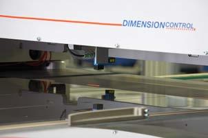 Thickness measurement of displays and flat glass For the production of display glass, glass sheets with a homogeneous