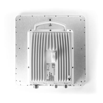New Airmux-5000/SU Integrated Antennas RAD has introduced a smaller-form-factor 300X300 mm Integrated antenna for Airmux-400 and Airmux-400L that will