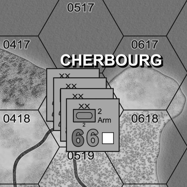 StR_Rules_Final.qxp:StR_Rules_Final 11/22/10 8:41 AM Page 33 eliminated from the game permanently. All four US units advance into Cherbourg.