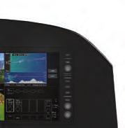 Pilot management of the path is via Sandel s exclusive Path Guidance Panel, which has carefully designed mode control selections and integrated lateral and vertical preview displays.