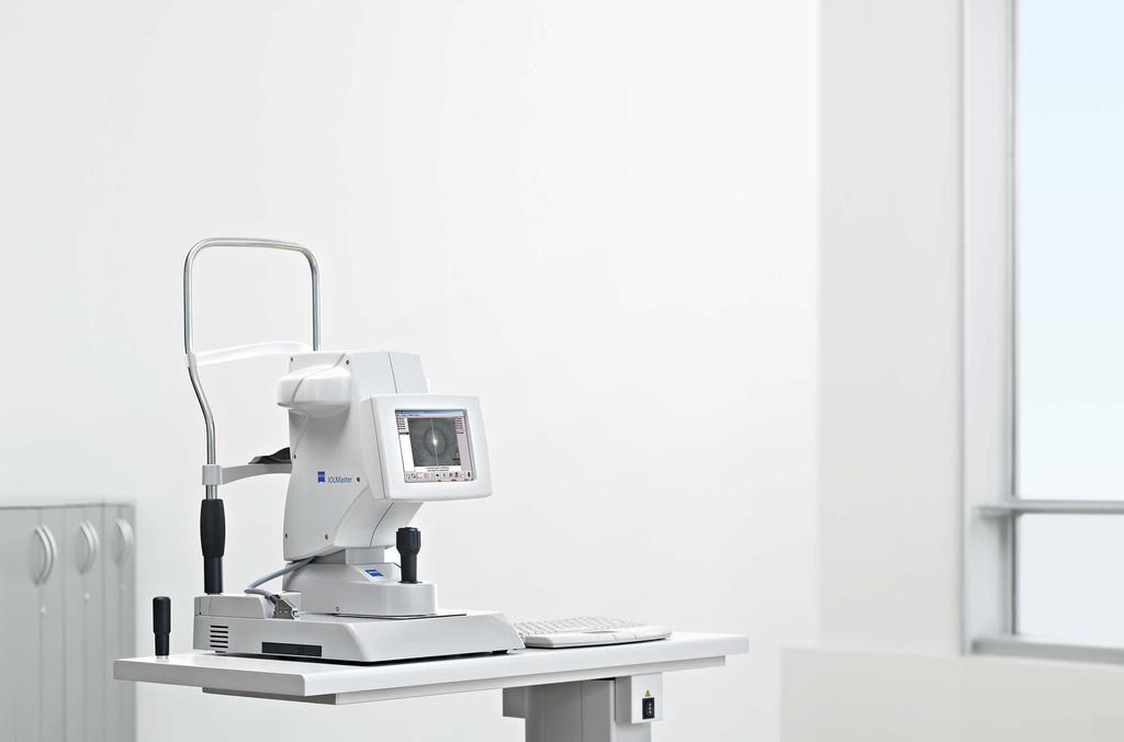 Productivity Tailor-made for efficient cataract treatment Our cataract solution provides you with optimum support in terms of precision, patient safety and workflow.