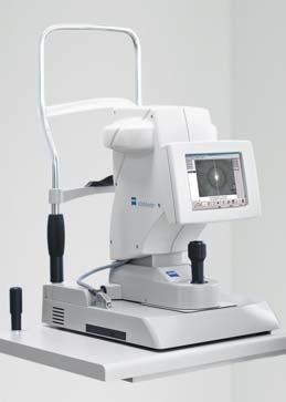 Technical Data IOLMaster Measuring ranges Axial length 14 40 mm Corneal radii 5 10 mm Depth of anterior chamber 1.5 6.5 mm White-to-white 8 16 mm Scaling of display Axial length 0.