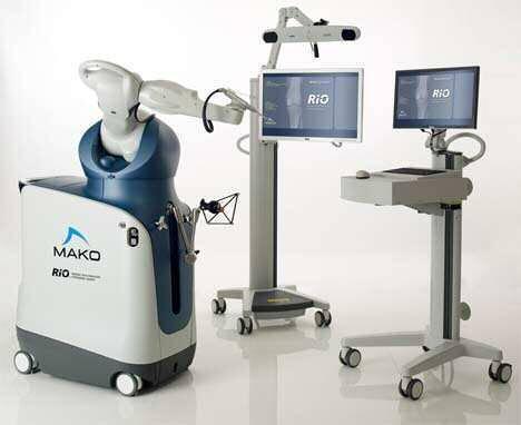 Mako Surgical - (now a Stryker company) Surgical assist
