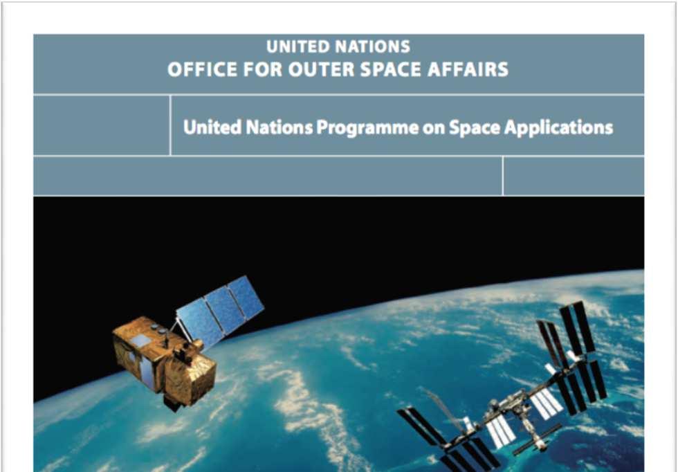 UN Programme on Space Applications Established in
