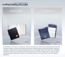 Wallets Plus Order Form Order online at www.policywallets.com for a 5% discount. DO NOT FAX ARTWORK. Please e-mail vector imprint in.pdf,.ai,.