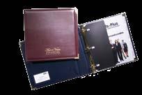 16-18 License/Liability Card Wallets and Holder 18 Business Card Holder 19 Policy Holders 20 Full Colour