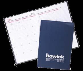 Planners INS-HY0330 Action Planner Planners W: 7 H: 10 Plain Vinyl: