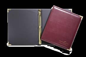 85 WP1C Client Document Portfolio WP3PR Upgraded Insurance/Financial Planning Wallet W: 10-1/4 H: 12 Available in Print Vinyl ONLY Print Vinyl: Black Taliano, Maroon Milano, Blue Milano