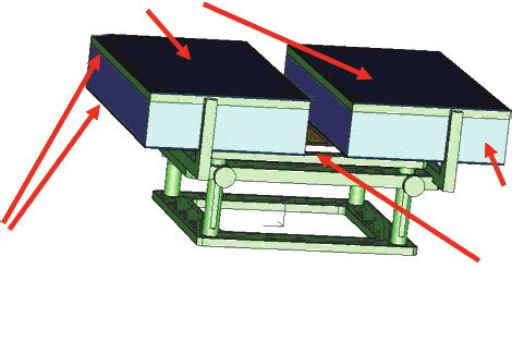 mm Figure 4: Simulation model of the wideband reader antenna. Figure 3: An RFID tag printed on a paper substrate [4]. and South America, and 9 96 MHz in Japan and some Asian countries.
