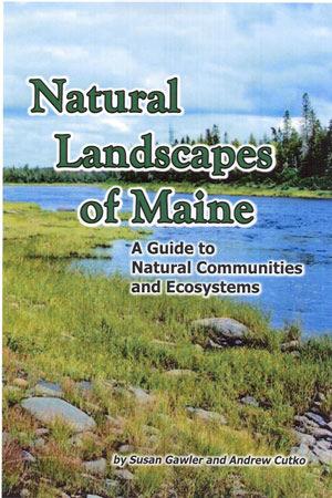Maine s Natural Landscapes Another example of a state project to identify important habitats was undertaken by the Maine Natural Areas Program (MNAP), which is housed within the state s Department of