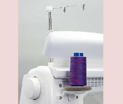 Creates perfect needle feed for light weight fabrics or corner to corner stitching in patchwork piecing. 40205310 40080968 HZLL Series HZLK Series HZLG210/G110 Part No.