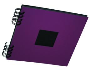 photos while providing a sophisticated framework to display content Black spiral binding allows a perfect flat opening Acid free, ph neutral, lignin free Product code Insert Size (cm) Sheet/Colour